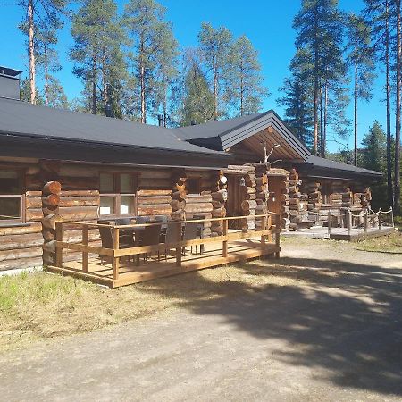 Ruka Aavaアパートメント エクステリア 写真