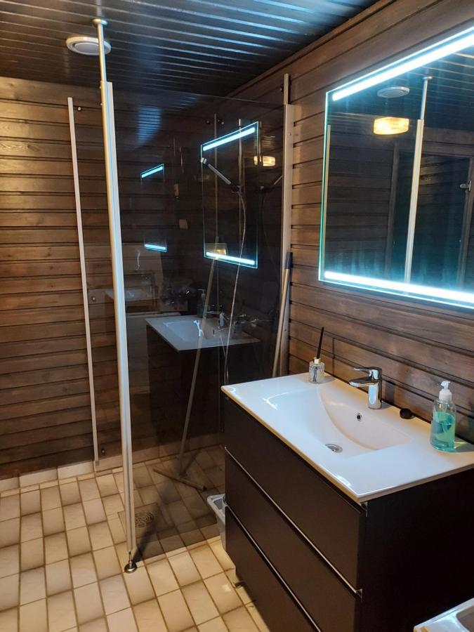 Ruka Aavaアパートメント エクステリア 写真