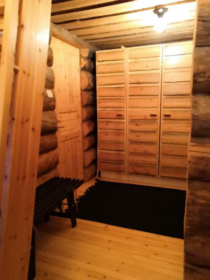 Ruka Aavaアパートメント エクステリア 写真