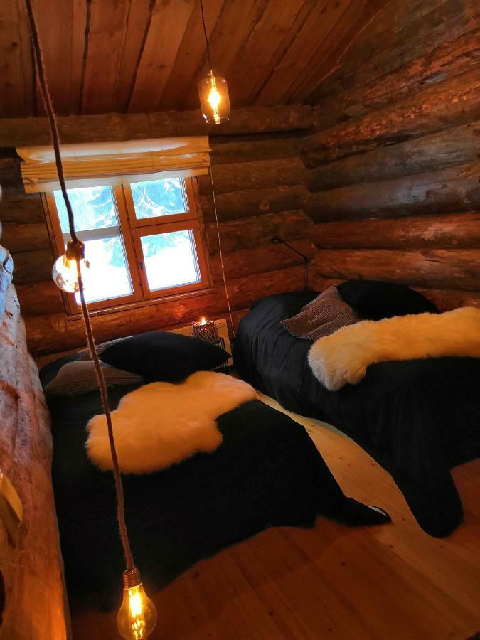 Ruka Aavaアパートメント エクステリア 写真