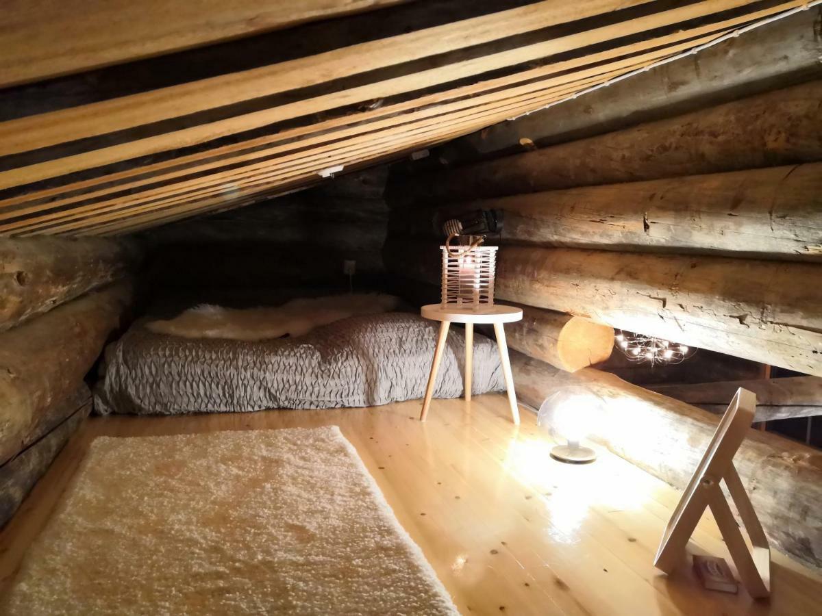 Ruka Aavaアパートメント エクステリア 写真