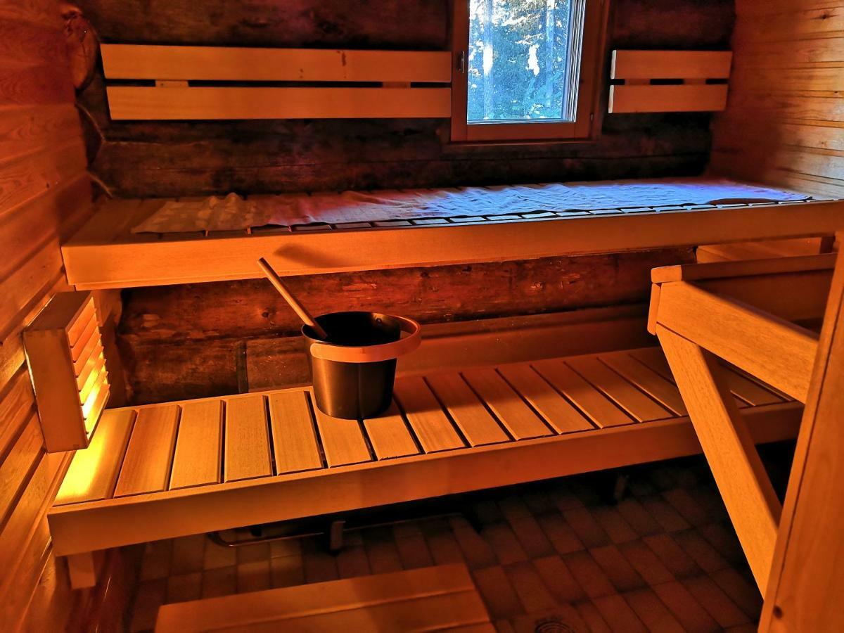 Ruka Aavaアパートメント エクステリア 写真