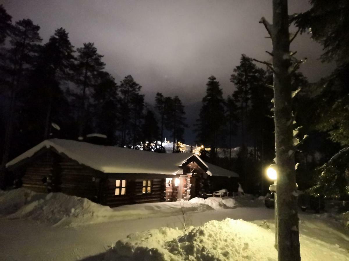 Ruka Aavaアパートメント エクステリア 写真