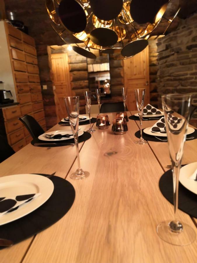 Ruka Aavaアパートメント エクステリア 写真
