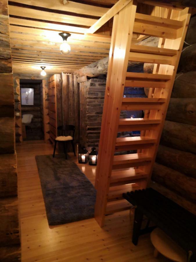 Ruka Aavaアパートメント エクステリア 写真